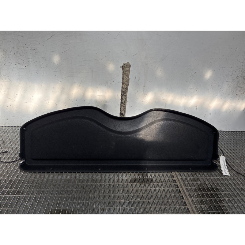Plage arriere RENAULT MODUS Photo n°3