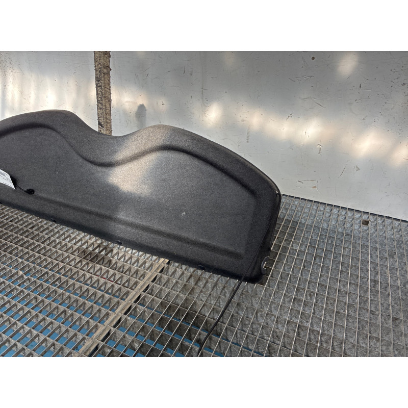 Plage arriere RENAULT MODUS Photo n°4