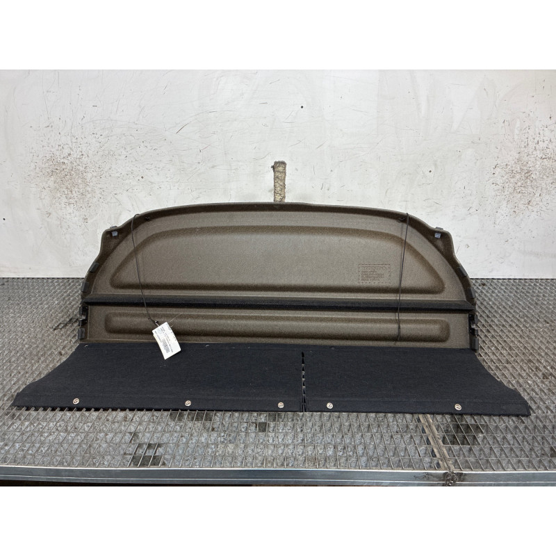 Plage arriere HONDA JAZZ 3 Photo n°4