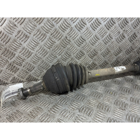 Cardan droit (transmission) PEUGEOT EXPERT 2