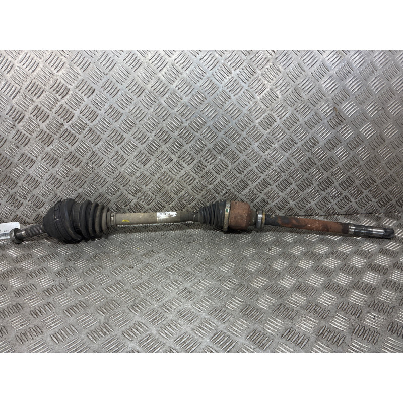 Cardan droit (transmission) PEUGEOT EXPERT 2 Photo n°3