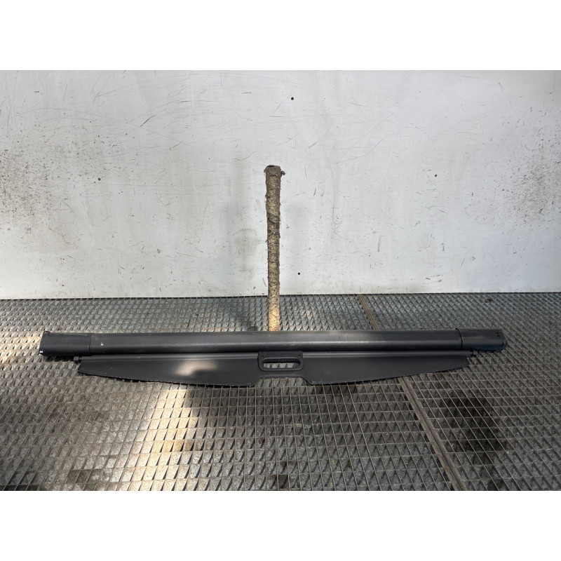 Plage arriere OPEL ZAFIRA B Photo n°4