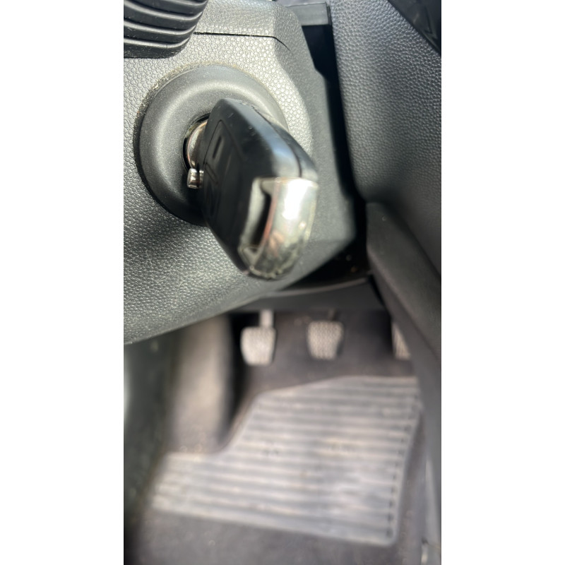 Plage arriere OPEL ZAFIRA B Photo n°15