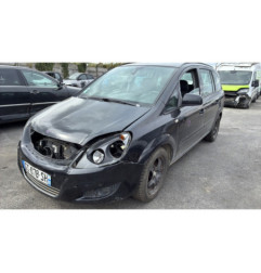 Plage arriere OPEL ZAFIRA B
