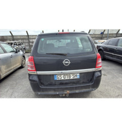 Plage arriere OPEL ZAFIRA B