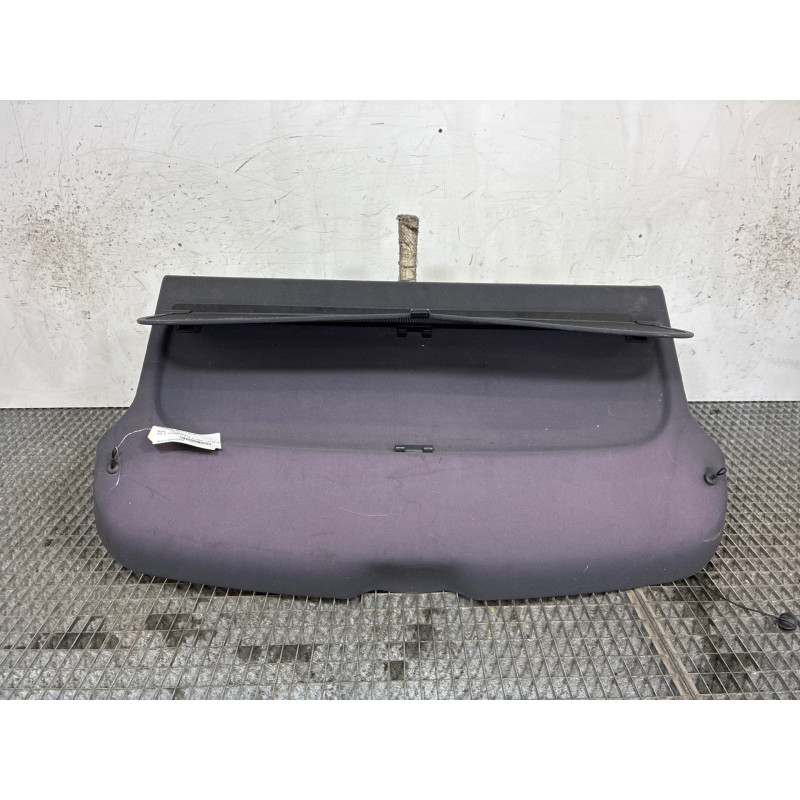 Plage arriere AUDI A3 2 Photo n°4