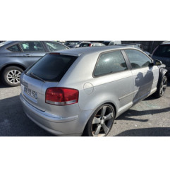 Plage arriere AUDI A3 2