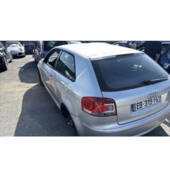 Plage arriere AUDI A3 2