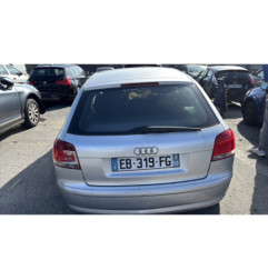 Plage arriere AUDI A3 2