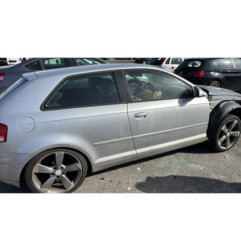 Plage arriere AUDI A3 2