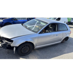 Plage arriere AUDI A3 2