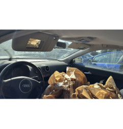 Plage arriere AUDI A3 2