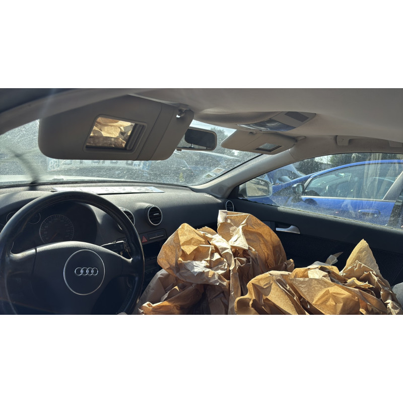 Plage arriere AUDI A3 2 Photo n°15