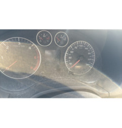 Plage arriere AUDI A3 2