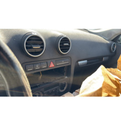 Plage arriere AUDI A3 2