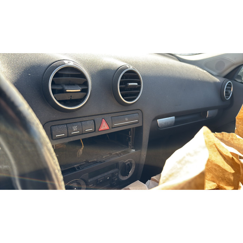 Plage arriere AUDI A3 2 Photo n°20
