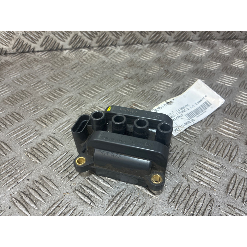 Bobine (allumage) RENAULT TWINGO 1 Photo n°3