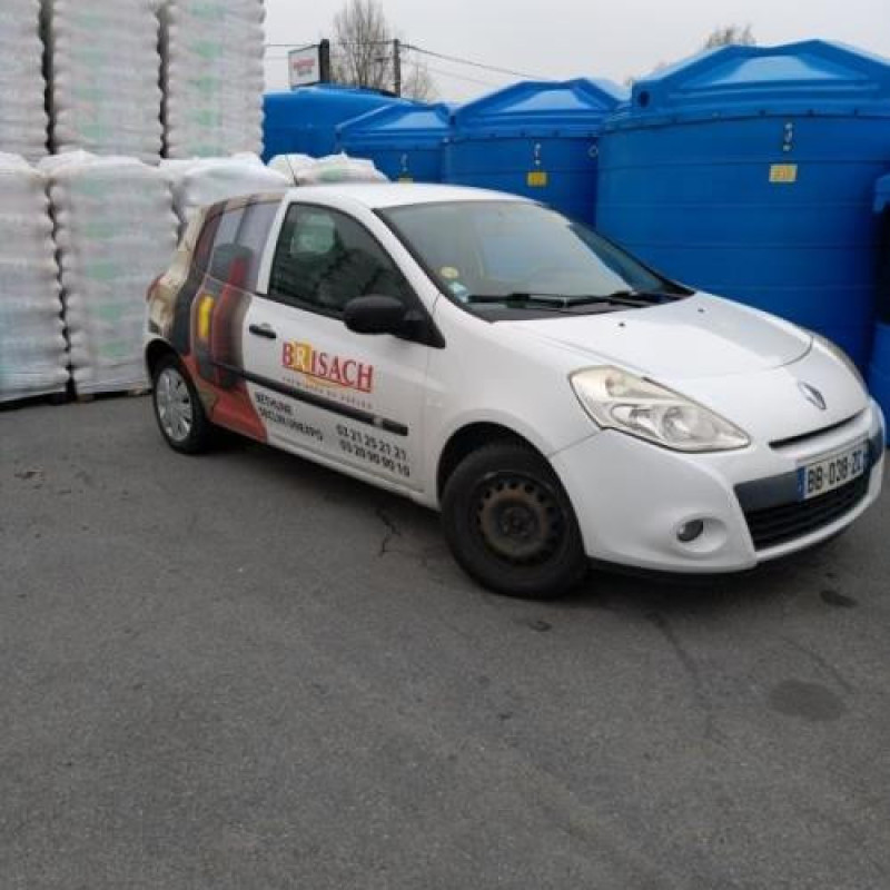 Pretensionneur de ceinture avant droit RENAULT CLIO 3 Photo n°5