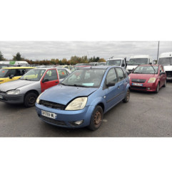 Plage arriere FORD FIESTA 5