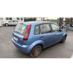 Plage arriere FORD FIESTA 5