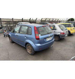 Plage arriere FORD FIESTA 5