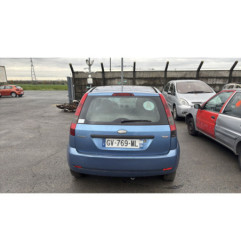 Plage arriere FORD FIESTA 5