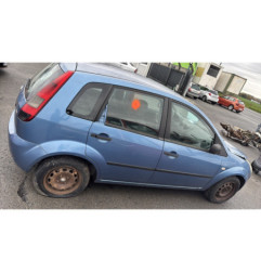 Plage arriere FORD FIESTA 5