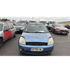 Plage arriere FORD FIESTA 5