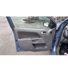 Plage arriere FORD FIESTA 5