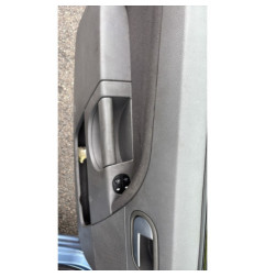 Plage arriere FORD FIESTA 5