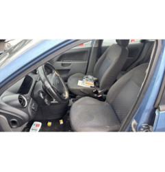 Plage arriere FORD FIESTA 5