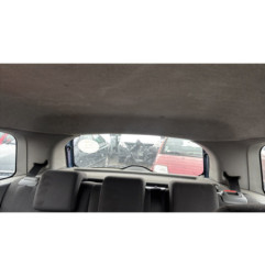 Plage arriere FORD FIESTA 5
