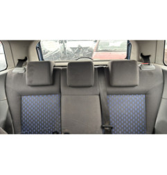 Plage arriere FORD FIESTA 5