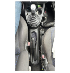 Plage arriere FORD FIESTA 5