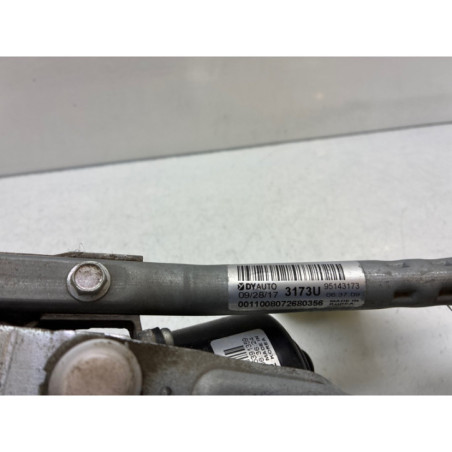 Moteur essuie glace avant OPEL KARL Photo n°1