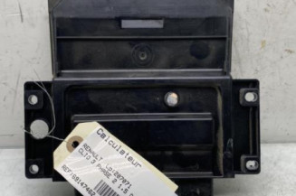 Calculateur moteur RENAULT CLIO 3