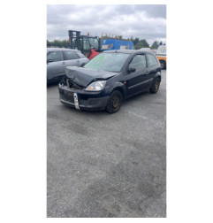 Plage arriere FORD FIESTA 5