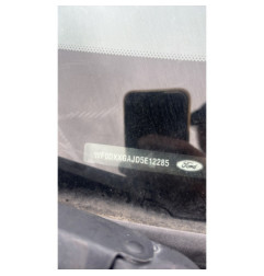 Plage arriere FORD FIESTA 5