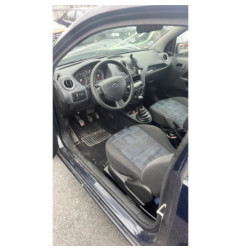 Plage arriere FORD FIESTA 5
