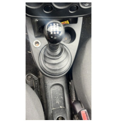 Plage arriere FORD FIESTA 5