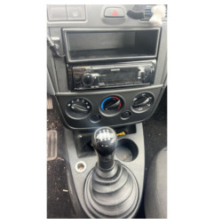 Plage arriere FORD FIESTA 5