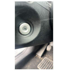 Plage arriere FORD FIESTA 5