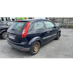 Plage arriere FORD FIESTA 5