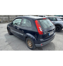 Plage arriere FORD FIESTA 5
