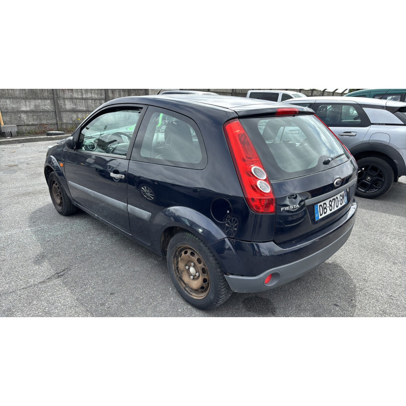 Plage arriere FORD FIESTA 5 Photo n°19