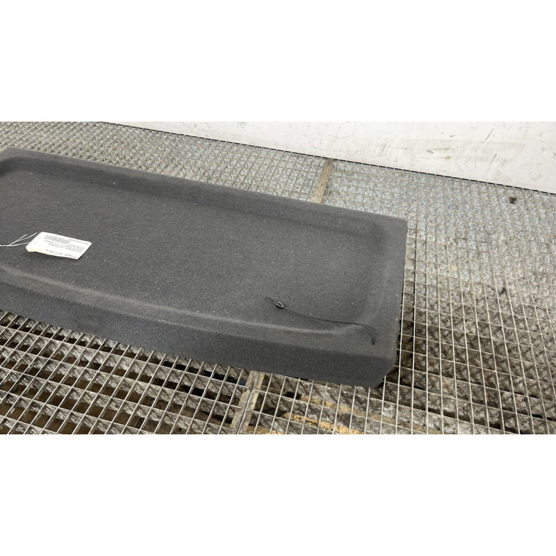 Plage arriere VOLKSWAGEN POLO 5 Photo n°3
