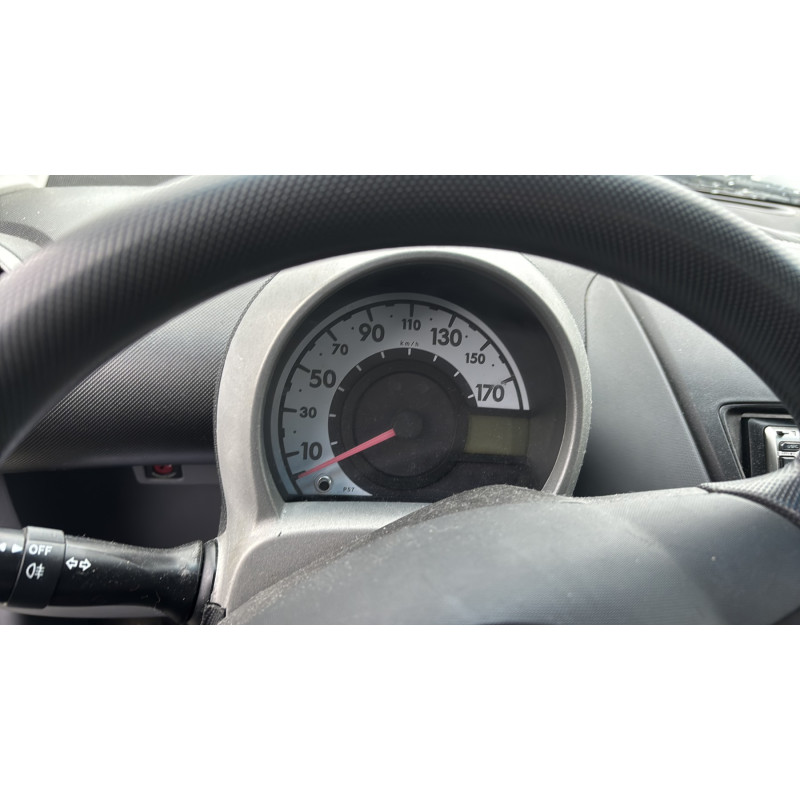Custode arriere droit CITROEN C1 1 Photo n°20