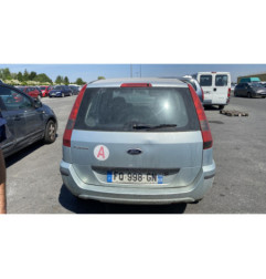 Plage arriere FORD FUSION