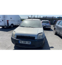 Plage arriere FORD FUSION