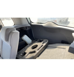Plage arriere FORD FUSION